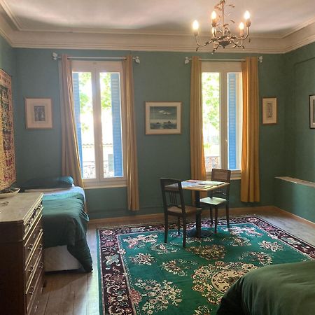 La Villa Celine Saint-Laurent-de-la-Cabrerisse Luaran gambar