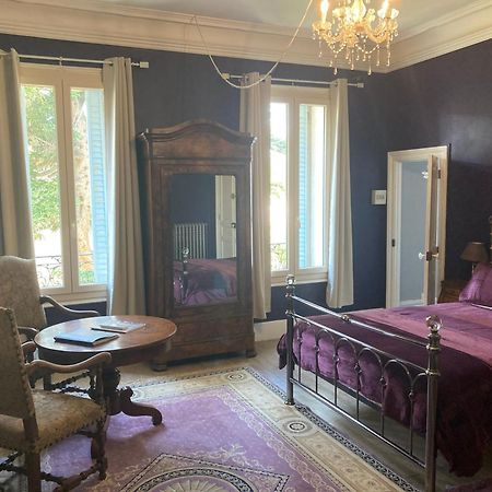 La Villa Celine Saint-Laurent-de-la-Cabrerisse Luaran gambar