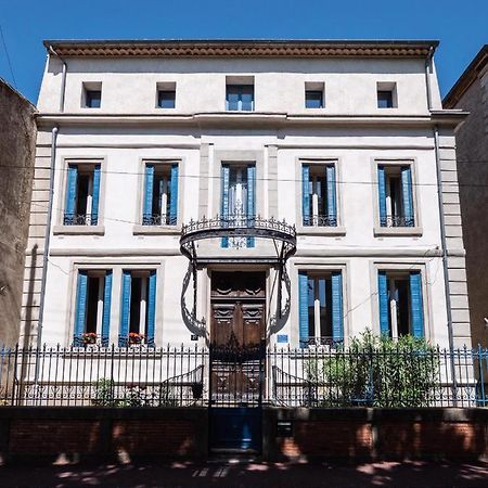La Villa Celine Saint-Laurent-de-la-Cabrerisse Luaran gambar