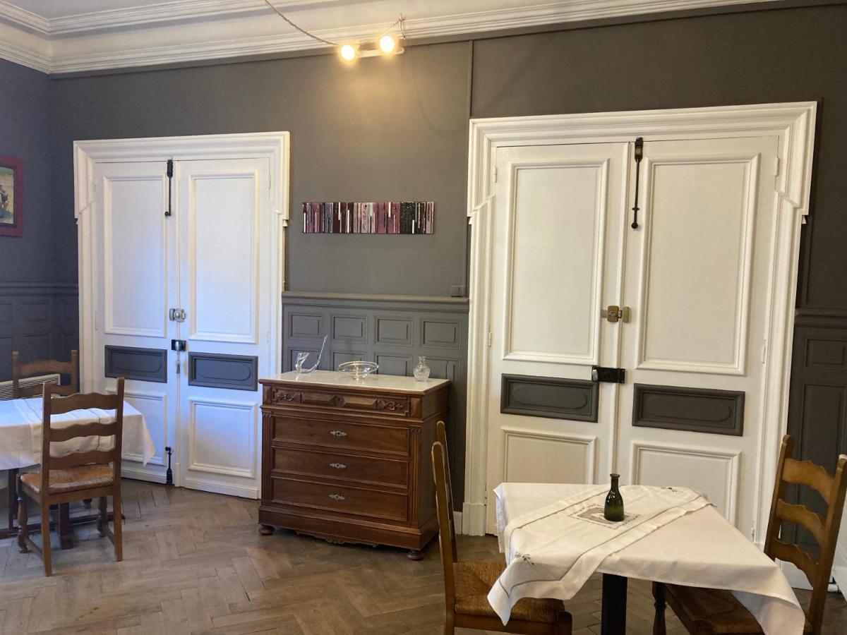 La Villa Celine Saint-Laurent-de-la-Cabrerisse Luaran gambar