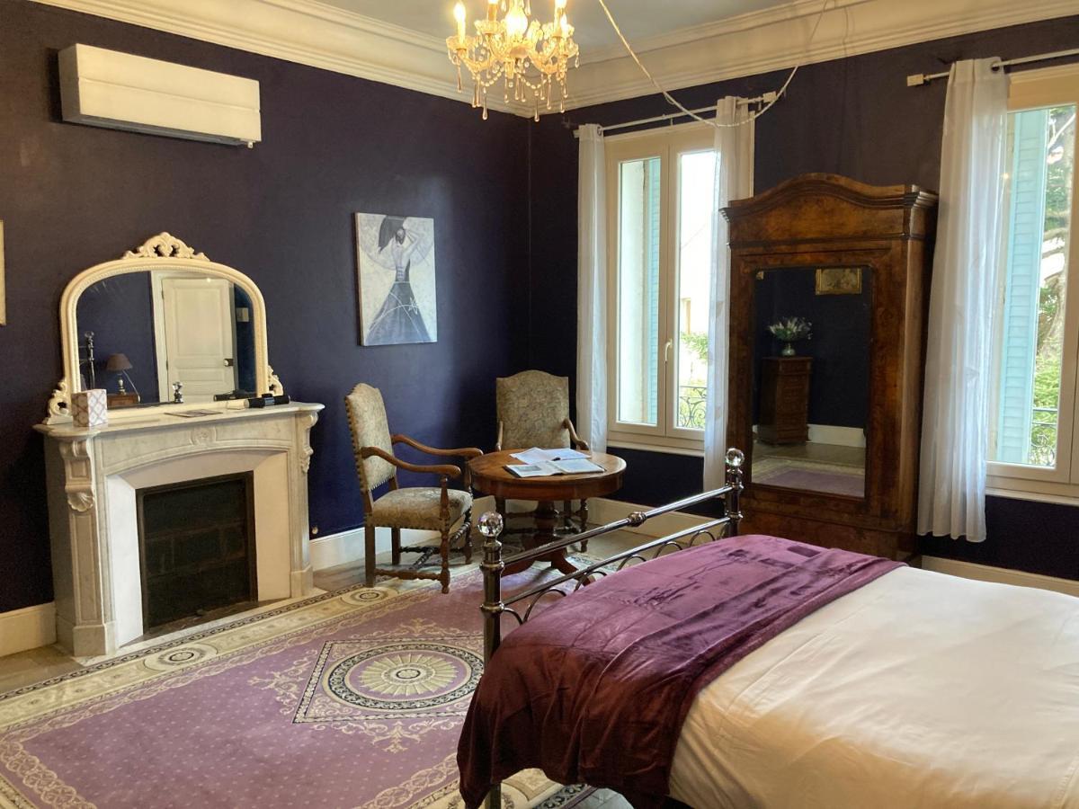 La Villa Celine Saint-Laurent-de-la-Cabrerisse Luaran gambar