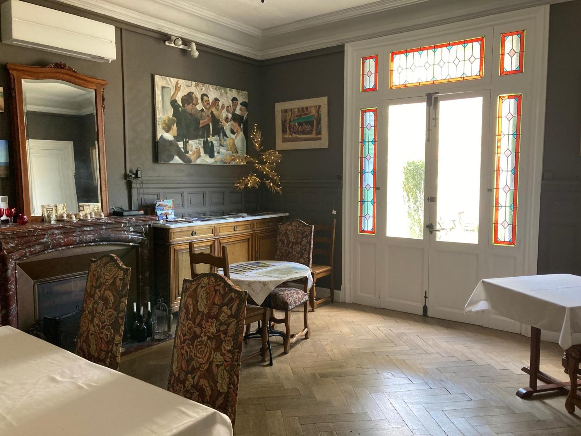 La Villa Celine Saint-Laurent-de-la-Cabrerisse Luaran gambar