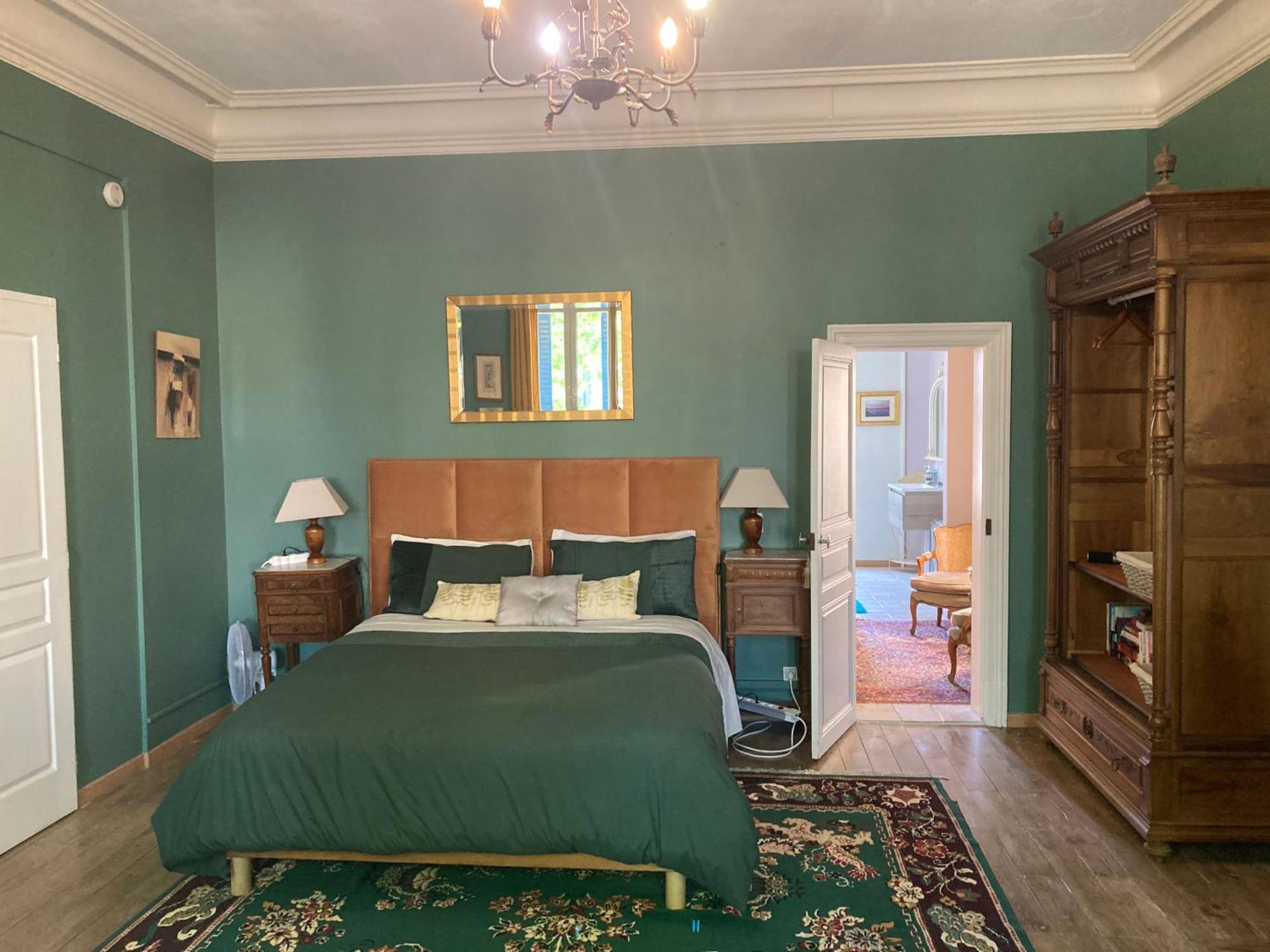 La Villa Celine Saint-Laurent-de-la-Cabrerisse Luaran gambar