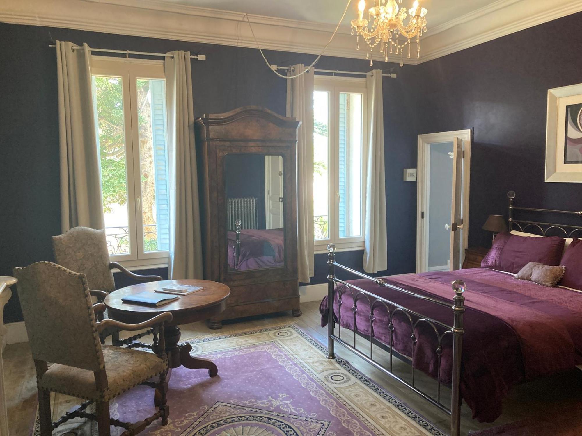 La Villa Celine Saint-Laurent-de-la-Cabrerisse Luaran gambar
