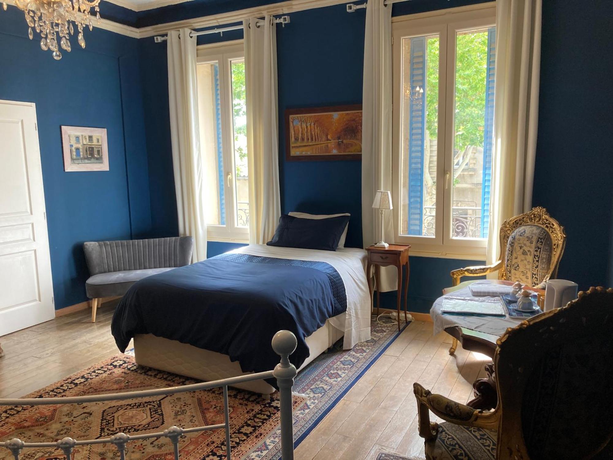 La Villa Celine Saint-Laurent-de-la-Cabrerisse Luaran gambar