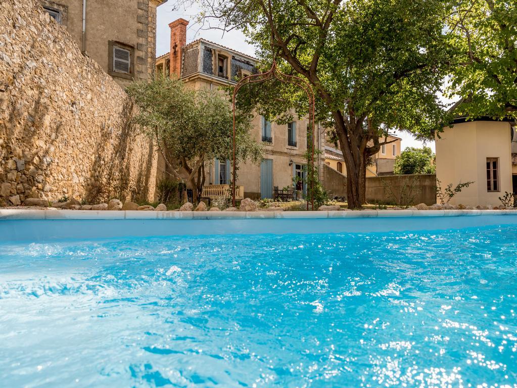 La Villa Celine Saint-Laurent-de-la-Cabrerisse Luaran gambar
