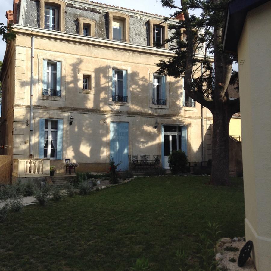 La Villa Celine Saint-Laurent-de-la-Cabrerisse Luaran gambar