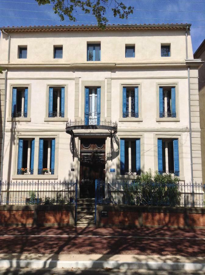 La Villa Celine Saint-Laurent-de-la-Cabrerisse Luaran gambar