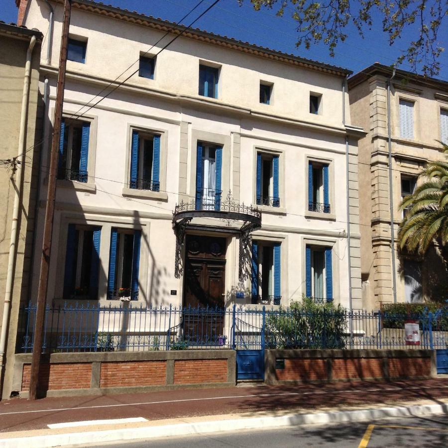 La Villa Celine Saint-Laurent-de-la-Cabrerisse Luaran gambar