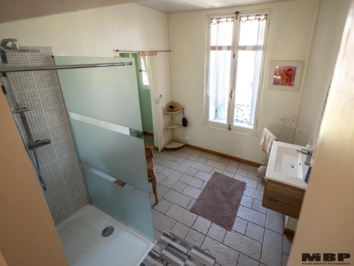 La Villa Celine Saint-Laurent-de-la-Cabrerisse Luaran gambar